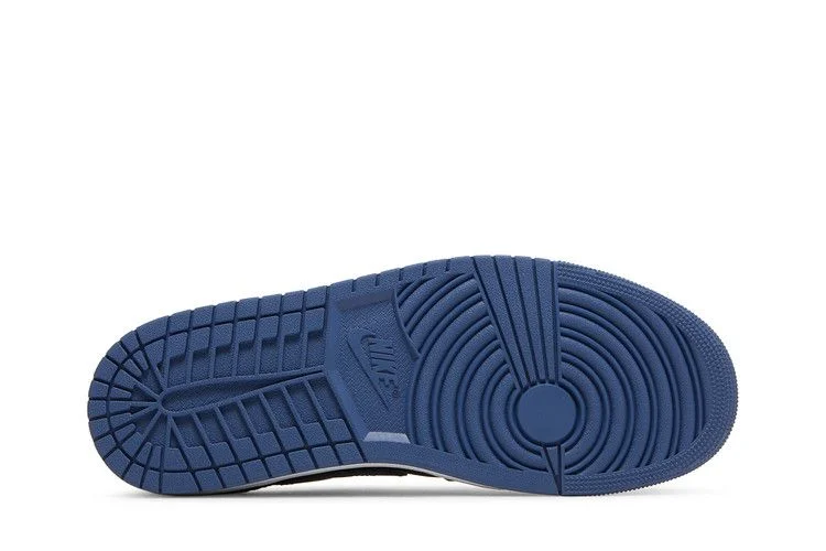 Кроссовки Air Jordan 1 Retro Low OG 'Mystic Navy'