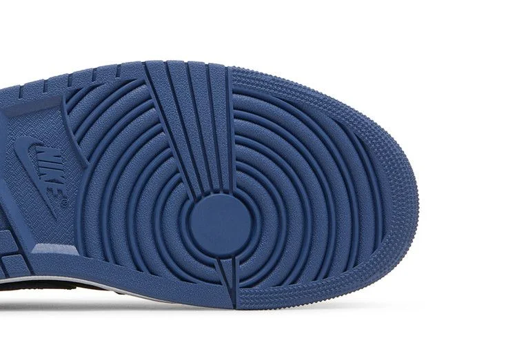 Кроссовки Air Jordan 1 Retro Low OG 'Mystic Navy'