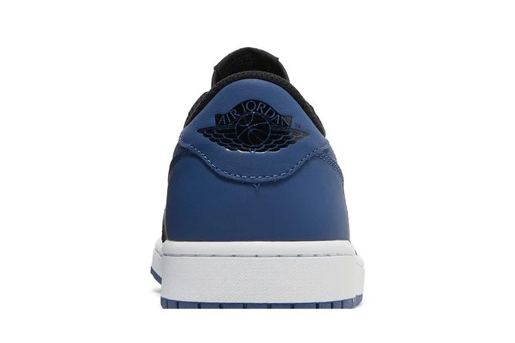 Кроссовки Air Jordan 1 Retro Low OG 'Mystic Navy'