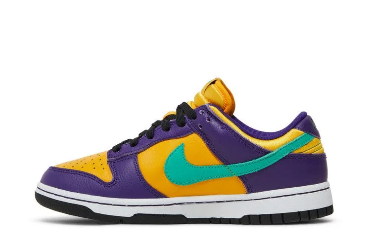 Кроссовки Lisa Leslie x Nike Wmns Dunk Low 'Sparks'
