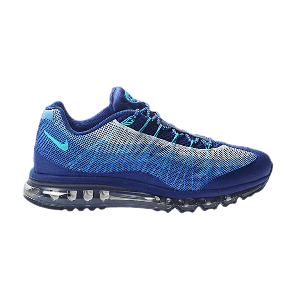 Кроссовки Nike Air Max 95 2013 Dynamic Flywire 'Game Royal'