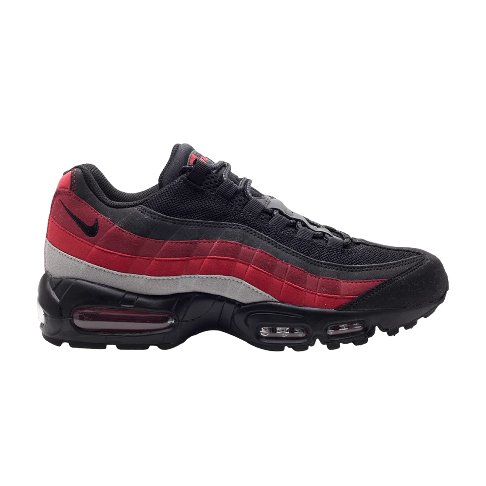 Кроссовки Nike Air Max 95 'Black'