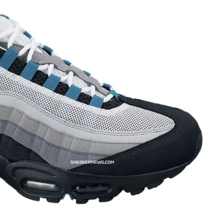 Кроссовки Nike Air Max 95 'Fresh Water'