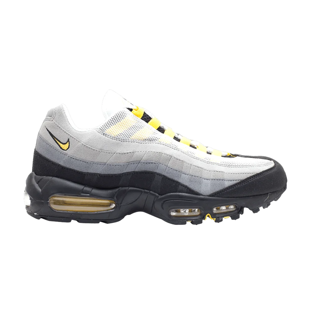 Кроссовки Nike Air Max 95 'Tour Yellow Grey'