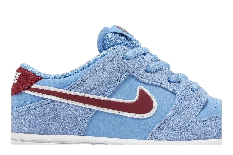 Кроссовки Nike Dunk Low Premium SB TD 'Philadelphia Phillies'