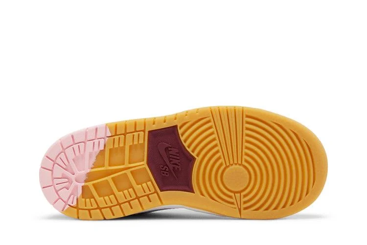 Кроссовки Nike Dunk Low Premium SB TD 'Philadelphia Phillies'