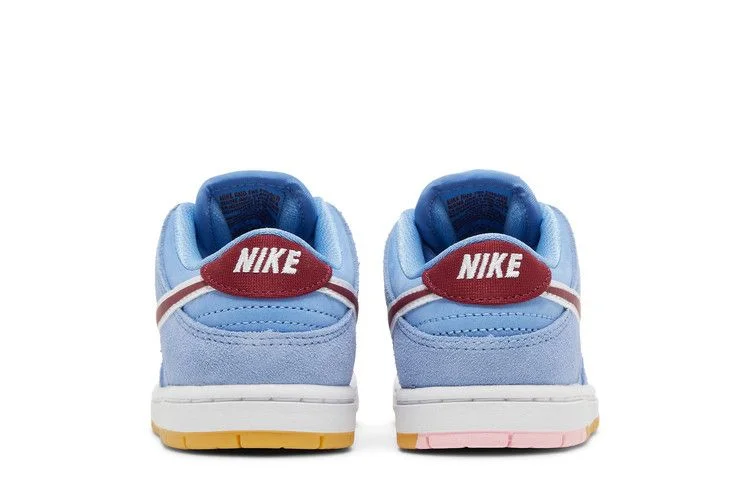 Кроссовки Nike Dunk Low Premium SB TD 'Philadelphia Phillies'