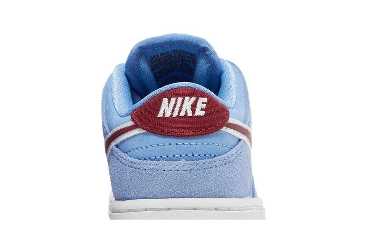 Кроссовки Nike Dunk Low Premium SB TD 'Philadelphia Phillies'