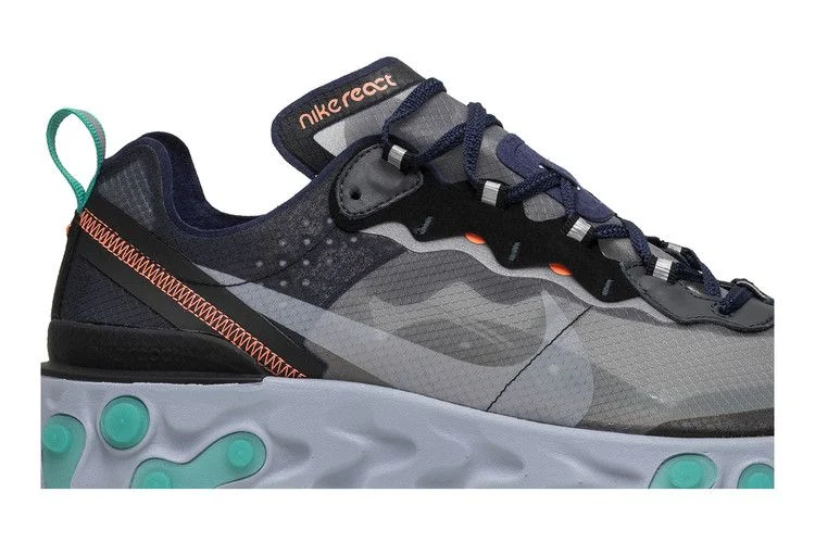 Кроссовки Nike React Element 87 'Neptune Green'