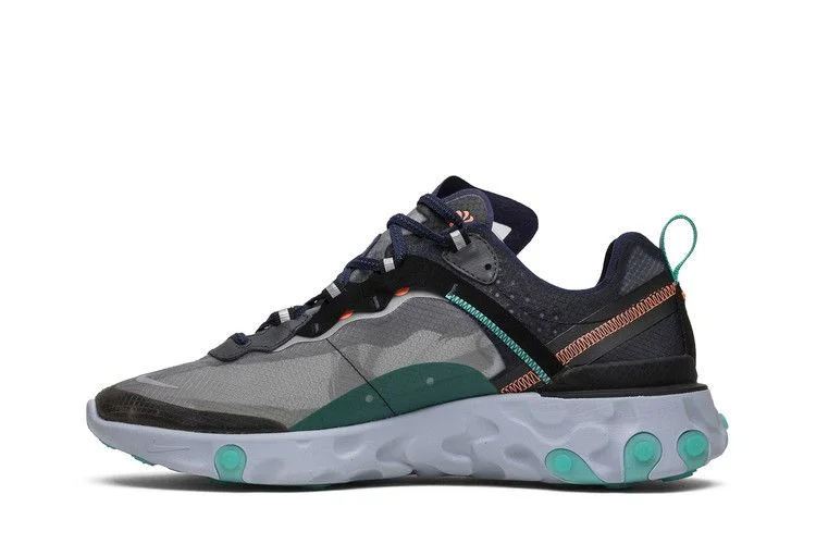 Кроссовки Nike React Element 87 'Neptune Green'