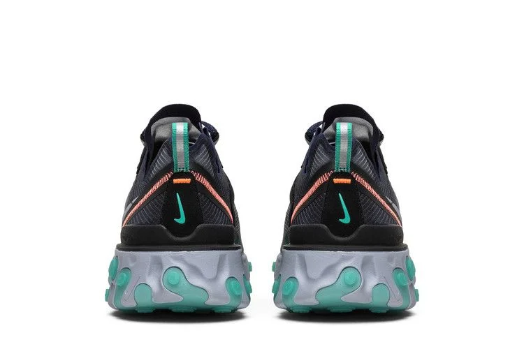 Кроссовки Nike React Element 87 'Neptune Green'