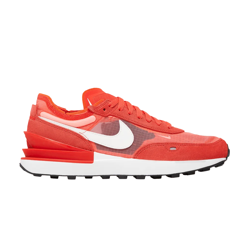 Кроссовки Nike Waffle One SE 'Habanero Red'