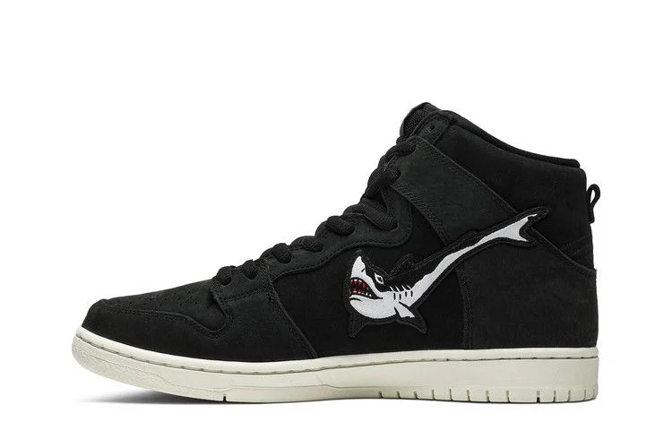 Кроссовки Oski x Nike Dunk High SB 'Orange Label'