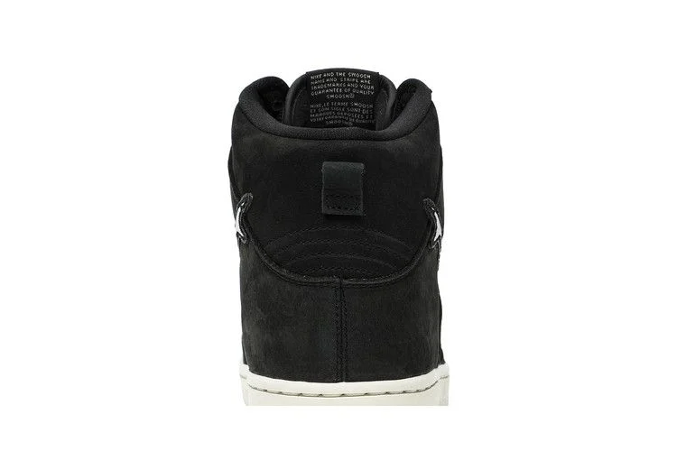 Кроссовки Oski x Nike Dunk High SB 'Orange Label'