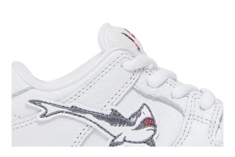 Кроссовки Oski x Nike Dunk Low SB TD 'Great White Shark'