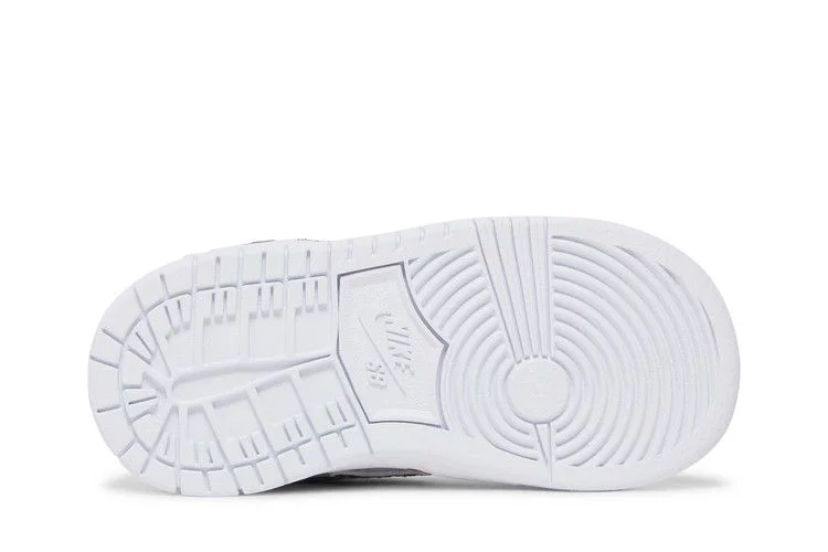 Кроссовки Oski x Nike Dunk Low SB TD 'Great White Shark'