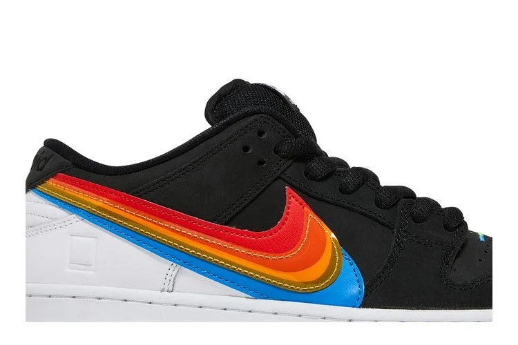 Кроссовки Polaroid x Nike Dunk Low SB