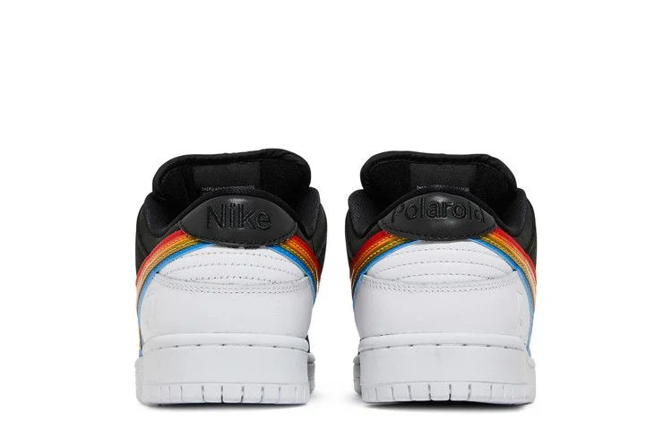 Кроссовки Polaroid x Nike Dunk Low SB