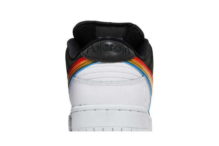Кроссовки Polaroid x Nike Dunk Low SB