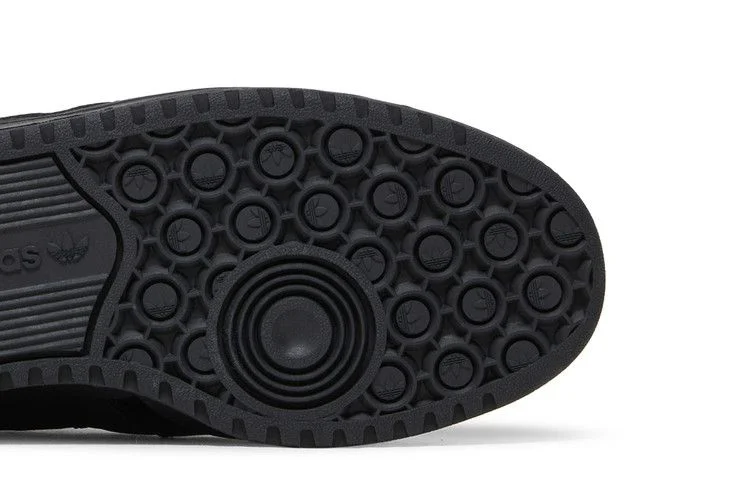 Кроссовки Prada x adidas Forum High 'Core Black'