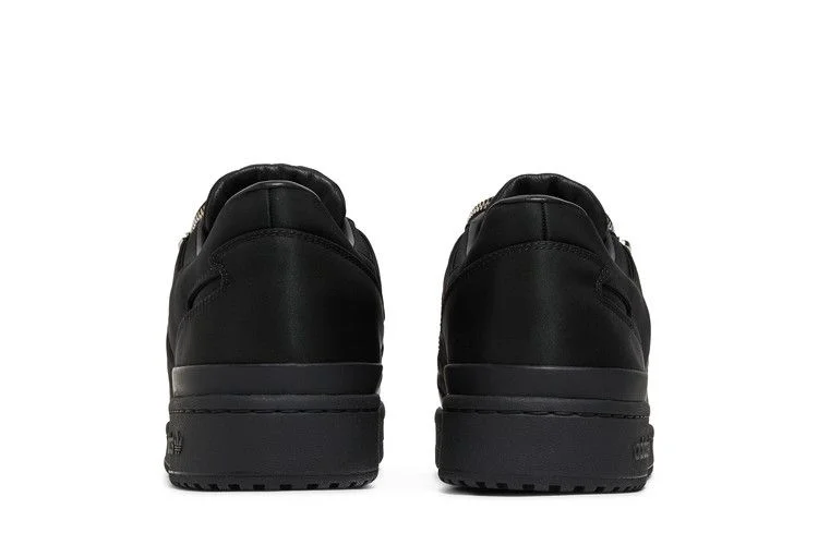 Кроссовки Prada x adidas Forum Low 'Core Black'
