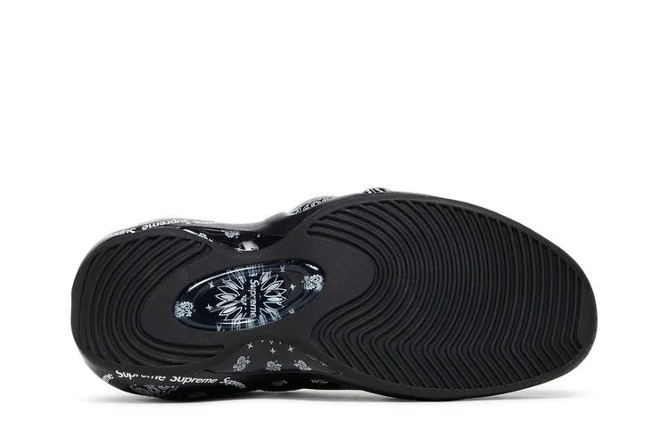 Кроссовки Supreme x Nike Air Zoom Flight 95 SP 'Black'