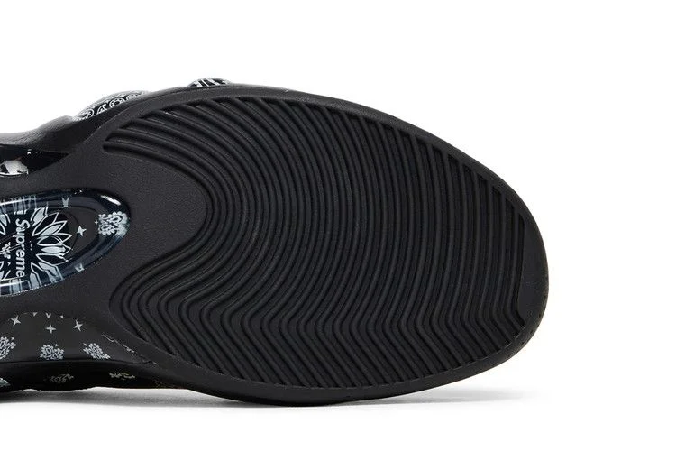 Кроссовки Supreme x Nike Air Zoom Flight 95 SP 'Black'