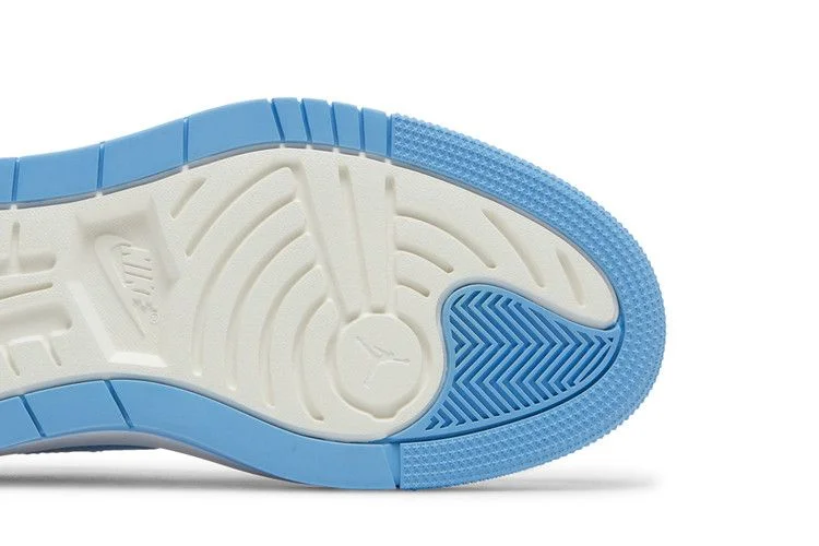 Кроссовки Wmns Air Jordan 1 Elevate Low 'University Blue'