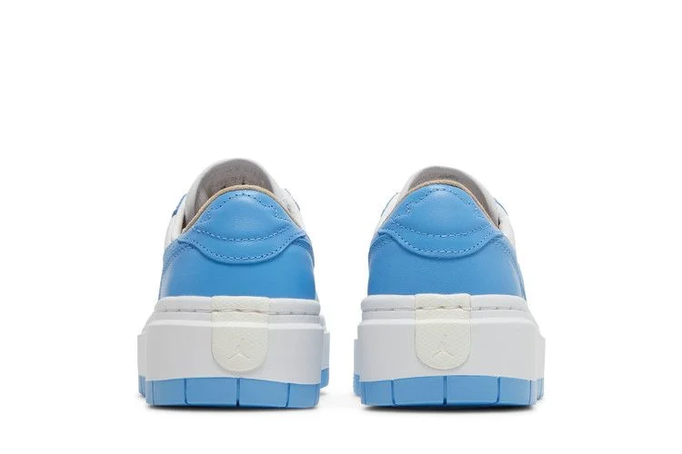 Кроссовки Wmns Air Jordan 1 Elevate Low 'University Blue'