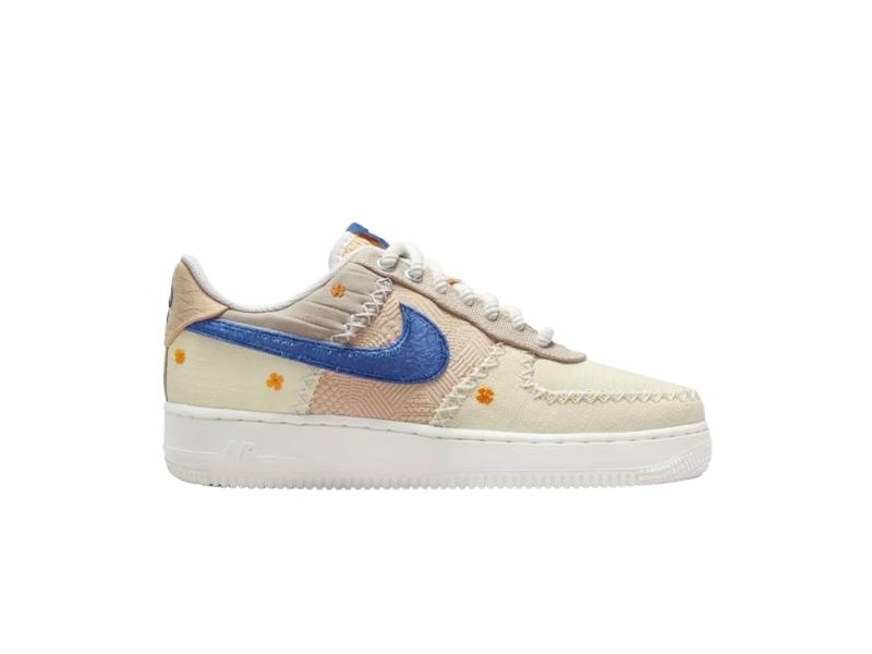 Nike Air Force 1 07 GS LA Flea DV4141 100