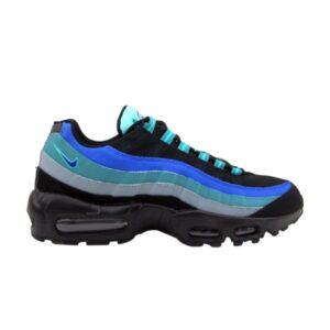 Black/Hyper Cobalt-Catalina