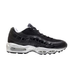 Black/Black-Metallic Silver