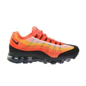 Total Crimson/Black-Total Orange