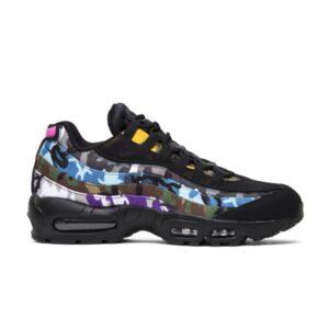 Black/Multi Color