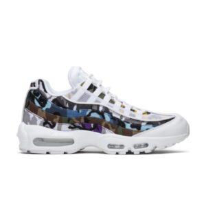 White/Multi-Color