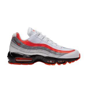 White/Bright Crimson-Black-Pure Platinum