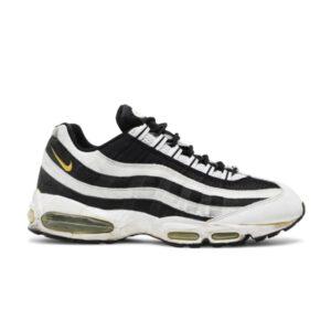White/Yellow Gold-Black