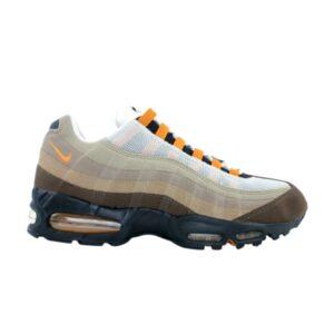 Light Bone/Dk Curry-Old Moss