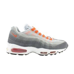 Light Graphite/Orange Blaze-Medium Gry