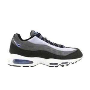 Light Graphite/Sport Royal-White-Black