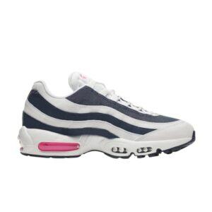 Midnight Navy/White-Pink