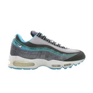 Black/White-Blue Reef-Light Graphite