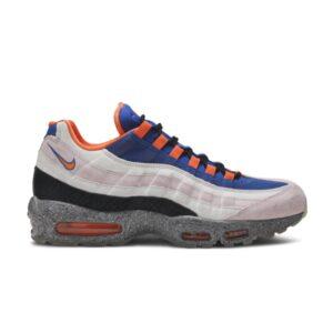 Champagne/Safety Orange-Sport Royal
