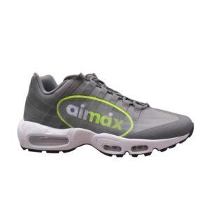 Dust/Volt-Dark Pewter-White