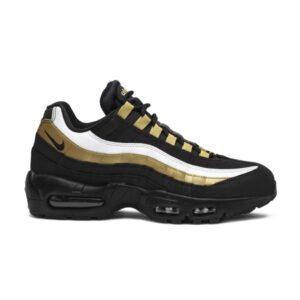 Black/Black-Metallic Gold