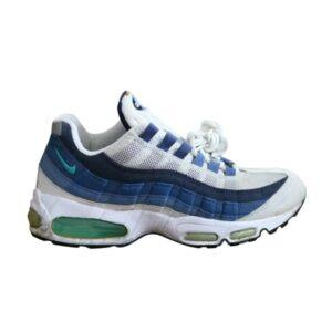 White/New Green/Blue Slate