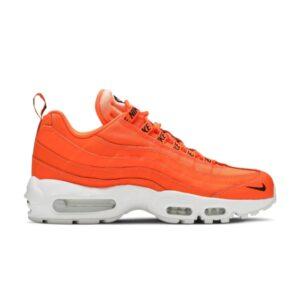 Total Orange/Black-White