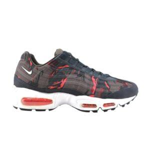 Pewter Brown/Team Red/Anthracite/Atomic Red