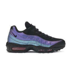 Black/Laser Fuchsia