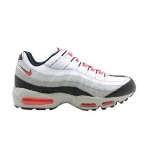 White/Hot Lava-Black-Granite